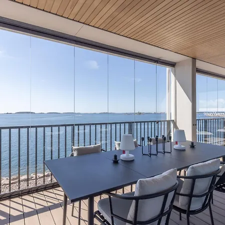 C33 Two Bedroom Iii Floor Apartment Hanko