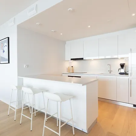 C33 Two Bedroom Iii Floor アパート
